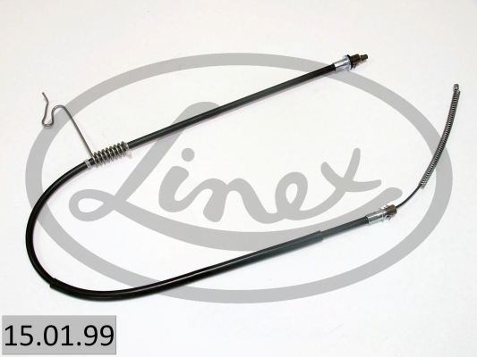 Cable, parking brake LINEX 15.01.99