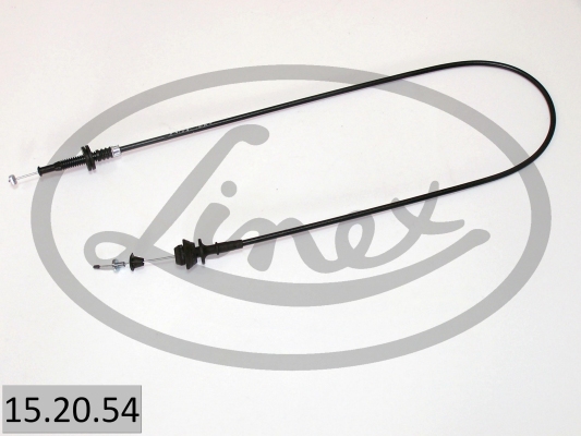 Accelerator Cable LINEX 15.20.54