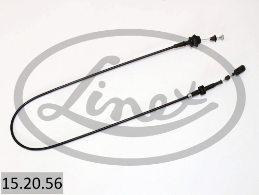 Accelerator Cable LINEX 15.20.56
