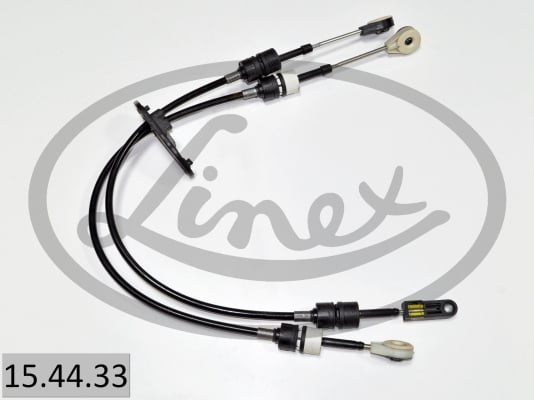 Cable, manual transmission LINEX 15.44.33
