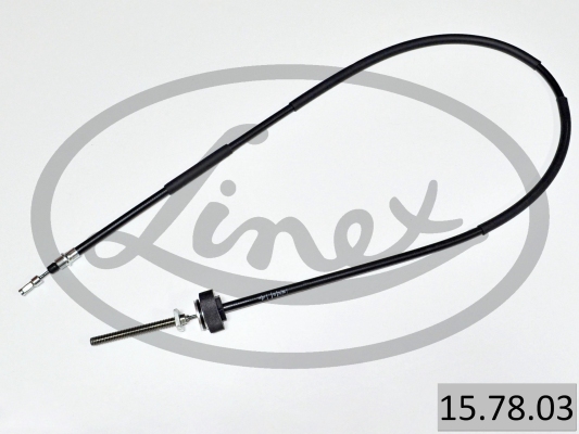 Cable, parking brake LINEX 15.78.03