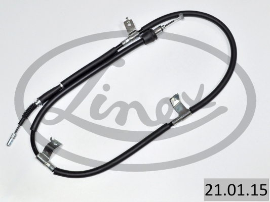 Cable, parking brake LINEX 21.01.15