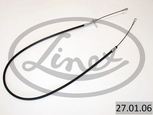 Cable, parking brake LINEX 27.01.06