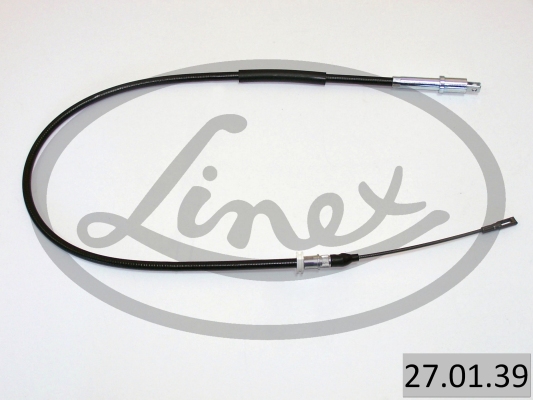 Cable, parking brake LINEX 27.01.39