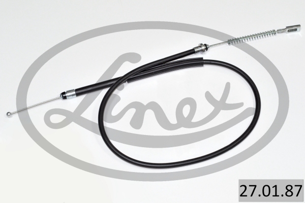 Cable, parking brake LINEX 27.01.87