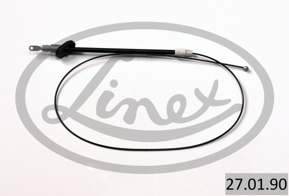 Cable, parking brake LINEX 27.01.90