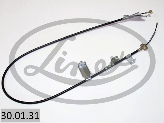 Cable, parking brake LINEX 30.01.31