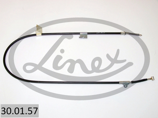 Cable, parking brake LINEX 30.01.57