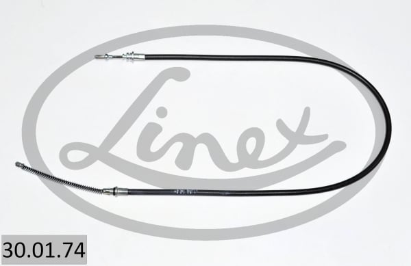 Cable, parking brake LINEX 30.01.74