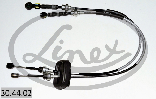 Cable, manual transmission LINEX 30.44.02