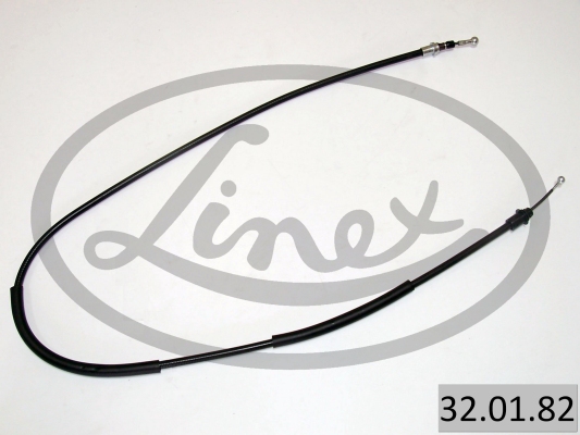 Cable, parking brake LINEX 32.01.82