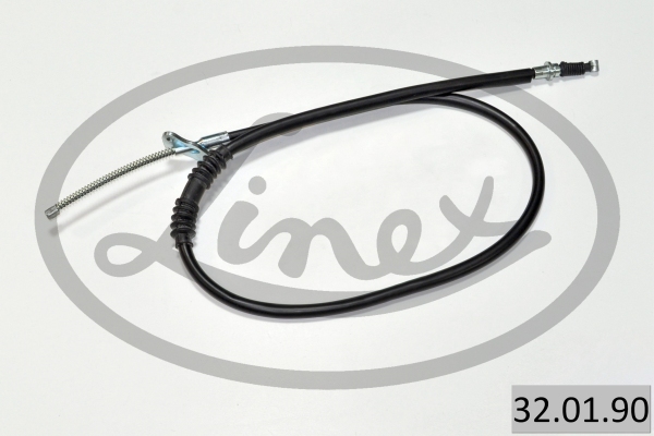 Cable, parking brake LINEX 32.01.90