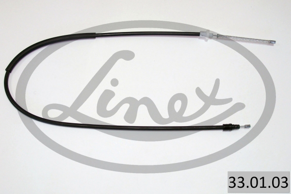 Cable, parking brake LINEX 33.01.03