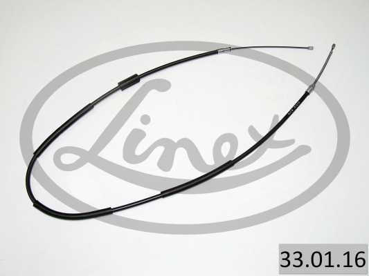 Cable, parking brake LINEX 33.01.16