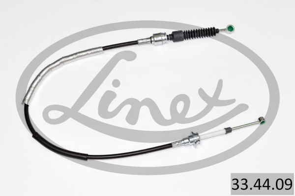 Cable, manual transmission LINEX 33.44.09