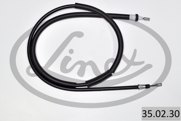 Cable, parking brake LINEX 35.02.30