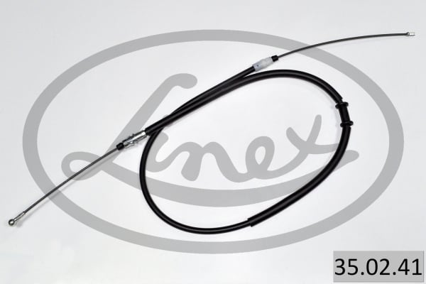 Cable, parking brake LINEX 35.02.41