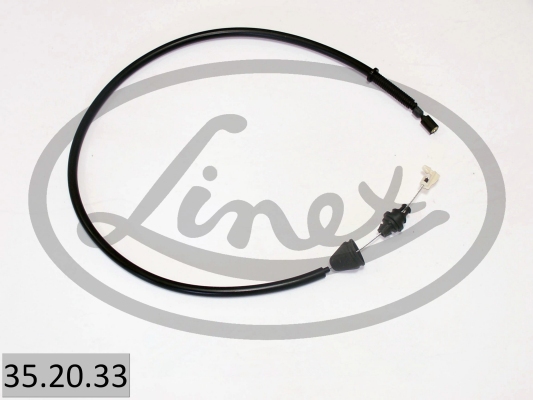 Accelerator Cable LINEX 35.20.33
