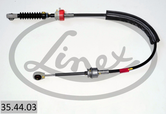 Cable, manual transmission LINEX 35.44.03