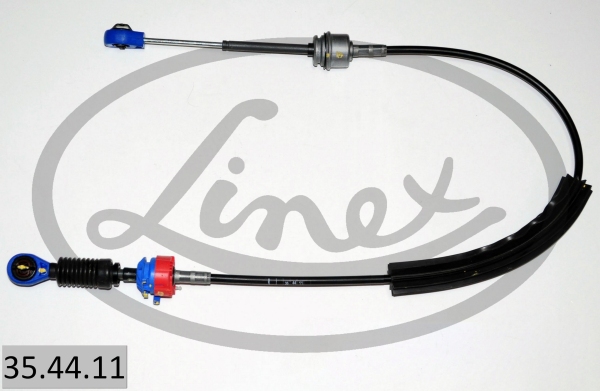 Cable, manual transmission LINEX 35.44.11