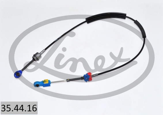 Cable, manual transmission LINEX 35.44.16