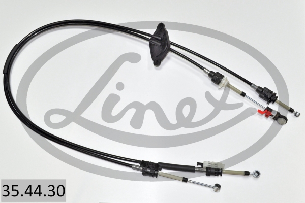 Cable, manual transmission LINEX 35.44.30
