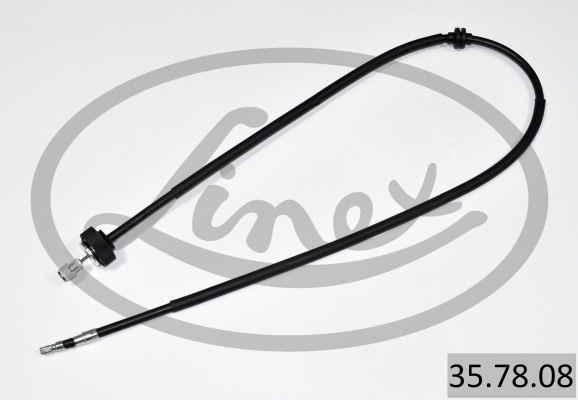 Cable, parking brake LINEX 35.78.08
