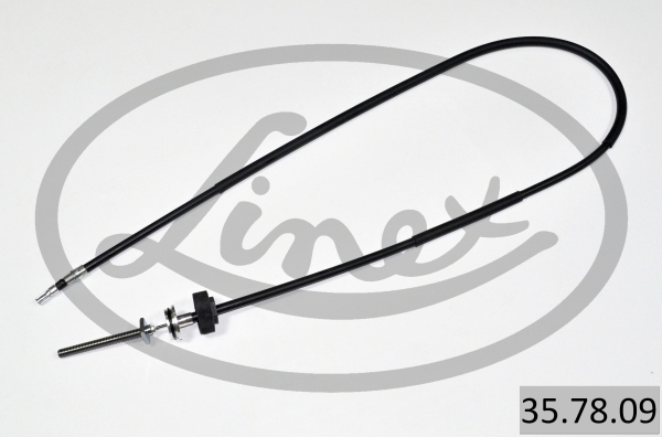 Cable, parking brake LINEX 35.78.09