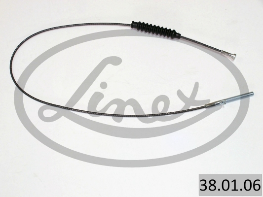 Cable, parking brake LINEX 38.01.06