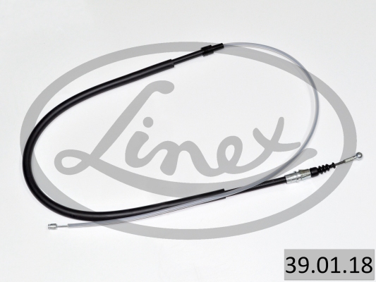 Cable, parking brake LINEX 39.01.18