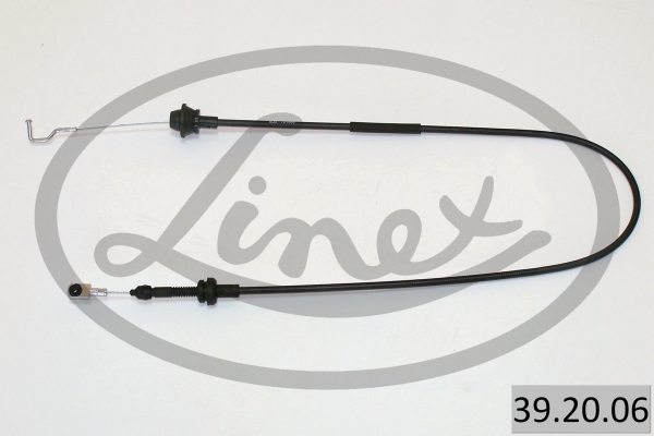 Accelerator Cable LINEX 39.20.06