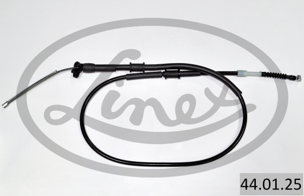Cable, parking brake LINEX 44.01.25