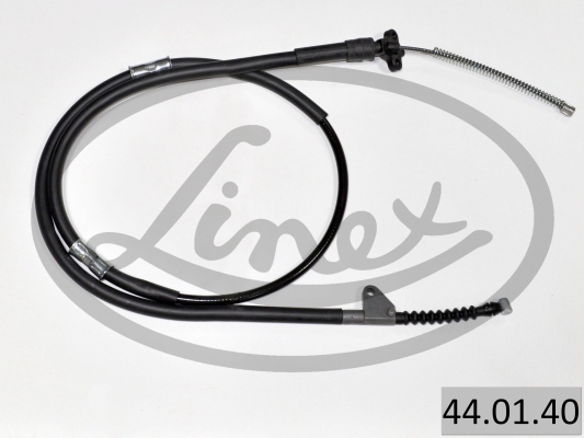Cable, parking brake LINEX 44.01.40