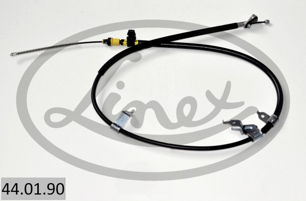 Cable, parking brake LINEX 44.01.90