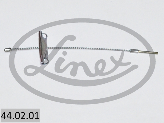 Cable, parking brake LINEX 44.02.01