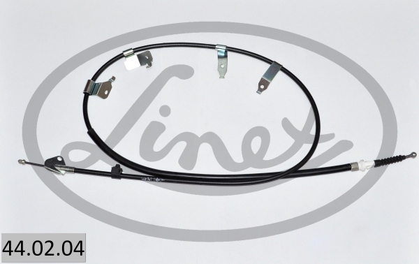 Cable, parking brake LINEX 44.02.04