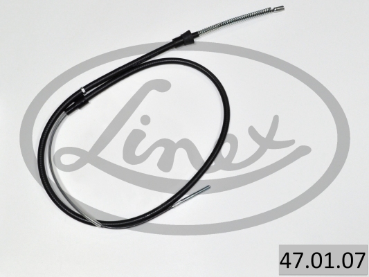 Cable, parking brake LINEX 47.01.07