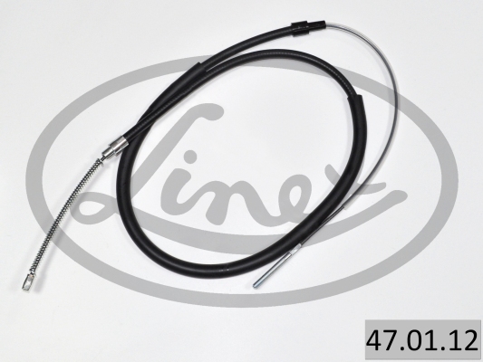 Cable, parking brake LINEX 47.01.12