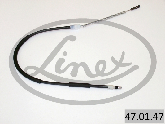 Cable, parking brake LINEX 47.01.47