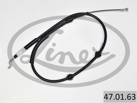 Cable, parking brake LINEX 47.01.63