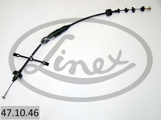 Clutch Cable LINEX 47.10.46
