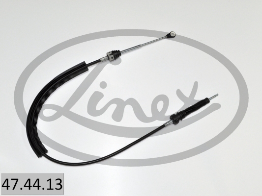 Cable, manual transmission LINEX 47.44.13