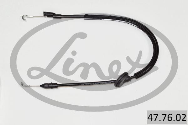 Cable, door release LINEX 47.76.02