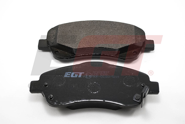 Brake Pad Set, disc brake EGT 321015EGT