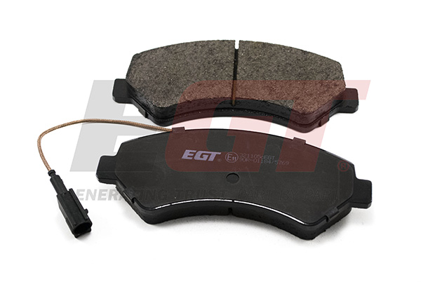 Brake Pad Set, disc brake EGT 321105cEGT