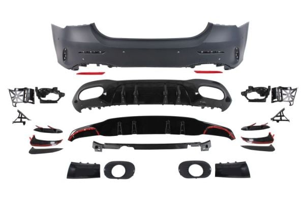 Bumper BLIC 5506-00-3570950KP