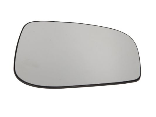 Mirror Glass, outside mirror BLIC 6102-02-1221518P