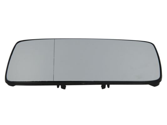 Mirror Glass, outside mirror BLIC 6102-02-1251125P