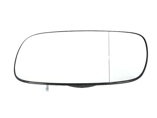 Mirror Glass, outside mirror BLIC 6102-02-1251230P