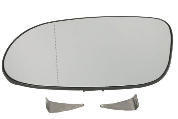 Mirror Glass, exterior mirror BLIC 6102-02-2002867P
